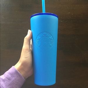 Starbucks tumbler